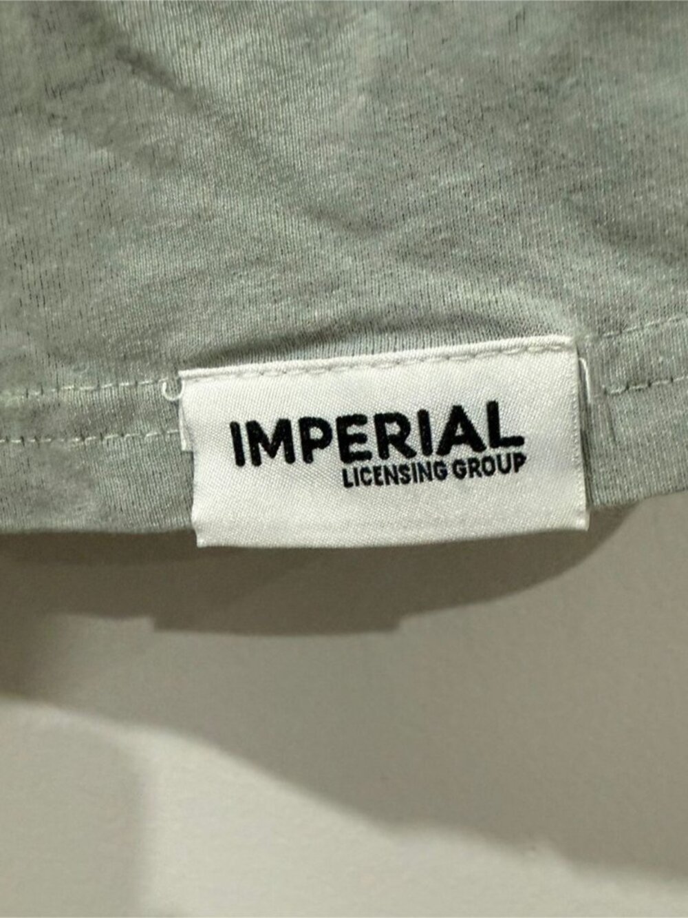Imperial Mutant Graphic T-Shirt Men’s Large Grey Streetwear Tee - Picture 3 of 8